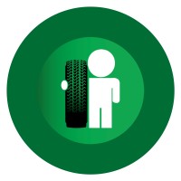 Dækpartner logo - Similar company to Aav Dæk A/S
