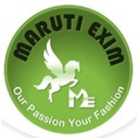 Maruti Exim logo - Similar company to Evolution9.