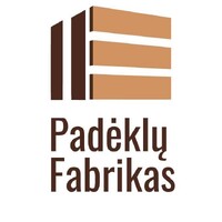 UAB Padėklų Fabrikas logo - Similar company to Uab „Lankava