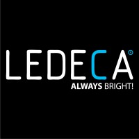 LEDECA logo - Similar company to Ledtek
