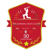 Continental Cricket Club logo - Similar company to University Of Queensland Cricket Club