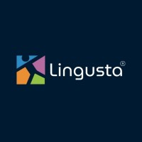 Lingusta logo - Similar company to Hukuknotum.Net