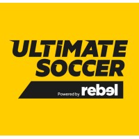 Ultimate Soccer logo - Similar company to Project Volta