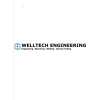 Welltech Engineering ( CV. Anandya Kreasi Abadi) logo - Similar company to Ilataaj