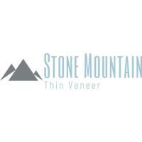 Stone Mountain Thin Veneer logo - Similar company to Adal Home - Natural Super Thin Stone Veneers