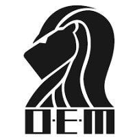 Old Empire Motorcycles logo - Similar company to Adventure Spec