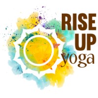 Rise Up Yoga logo - Similar company to Rise