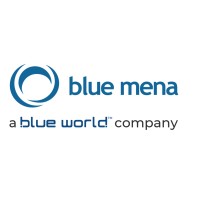 bluemena, a BlueWorld company. logo - Similar company to Fird Technologies