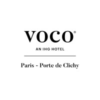 voco Paris Porte de Clichy logo - Similar company to Pret A Train