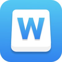 Word Clouds logo - Similar company to Wordcloud