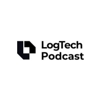 LogTech Podcast logo - Similar company to Android & Ios