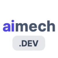 aimech.dev logo - Similar company to Aimeice Tech.