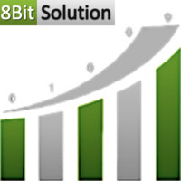 8Bit Solution logo - Similar company to Eight Bit Technologies (Private) Limited.