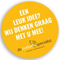 de Letterspecialist logo - Similar company to Lean Production Control