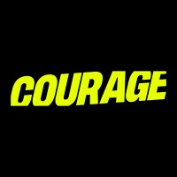 Courage logo - Similar company to Alléluia
