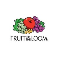 Fruit of the Loom logo - Similar company to Larson-Juhl