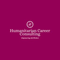 Humanitarian Career Consulting logo - Similar company to Ground Force Humanitarian Aid