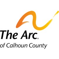 The Arc of Calhoun County logo - Similar company to Calhoun County Government