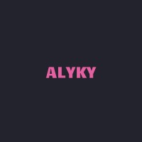 ALYKY |  The Content Strategy Agency logo - Similar company to Slanted Content + Design Agency