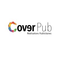 CoverPub logo - Similar company to Dynamics For Display - D4D