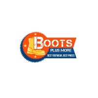 Bootsplusmore logo - Similar company to Rock Road Creative