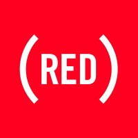 (RED) logo - Similar company to The One Campaign