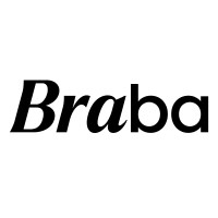 Braba logo - Similar company to Luva Estúdio Criativo