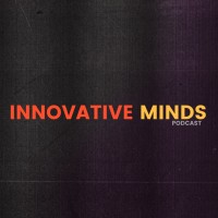 Innovative Minds Podcast logo - Similar company to Find Book Beauty