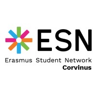 ESN Corvinus - Erasmus Association logo - Similar company to Erasmus Student Network Hungary | Esn Hungary
