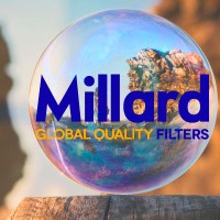 Millard Filters logo - Similar company to Bridge 4 Inclusion