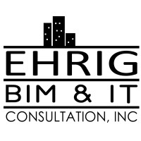 Ehrig BIM logo - Similar company to Bldgworks