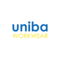 Uniba Workwear logo - Similar company to Creative Vision Uniforms