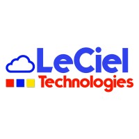 LeCiel Technologies logo - Similar company to Ams Informatics