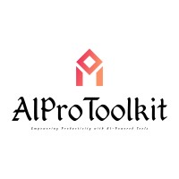 AIProToolKit logo - Similar company to Wasted Treasures