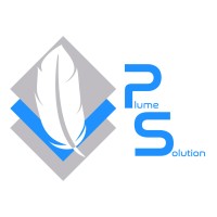 Plume Solution logo - Similar company to Perspectives Ebène - Le Think Tank