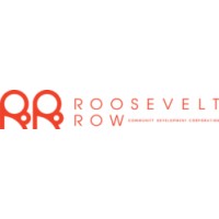 Roosevelt Row CDC logo - Similar company to Meritage Entertainment