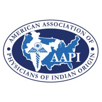 AAPI American Association of Physicians of Indian Origin logo - Similar company to Akmg
