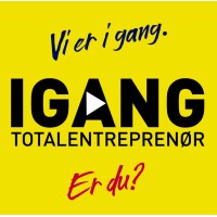 IGANG Totalentreprenør AS logo - Similar company to Site 4016
