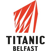 Titanic Belfast logo - Similar company to W5 Belfast