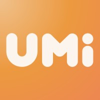 UMI logo - Similar company to Evenly ✨🎉