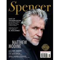 Spencer Magazine logo - Similar company to Oceu.Ca