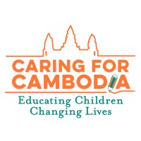 Caring for Cambodia logo - Similar company to Ability Now Bay Area