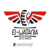El Watania-Auto Parts logo - Similar company to El Bolty Group