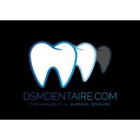 DSM Dentaire logo - Similar company to Dentalclick