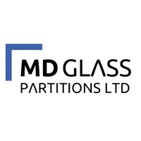 MD Glass Partitions Ltd logo - Similar company to Ocula Partitions