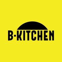 B Kitchen logo - Similar company to Burrito Kitchen