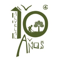 AlVelAl logo - Similar company to Open Landscape Network