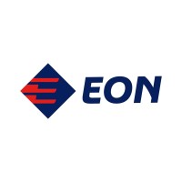 EON Berhad (Edaran Otomobil Nasional) logo - Similar company to Drb-Hicom Defence Technologies (Deftech)