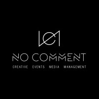 No Comment Agency logo - Similar company to No Comment
