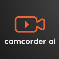 Camcorder AI logo - Similar company to Atana Ai